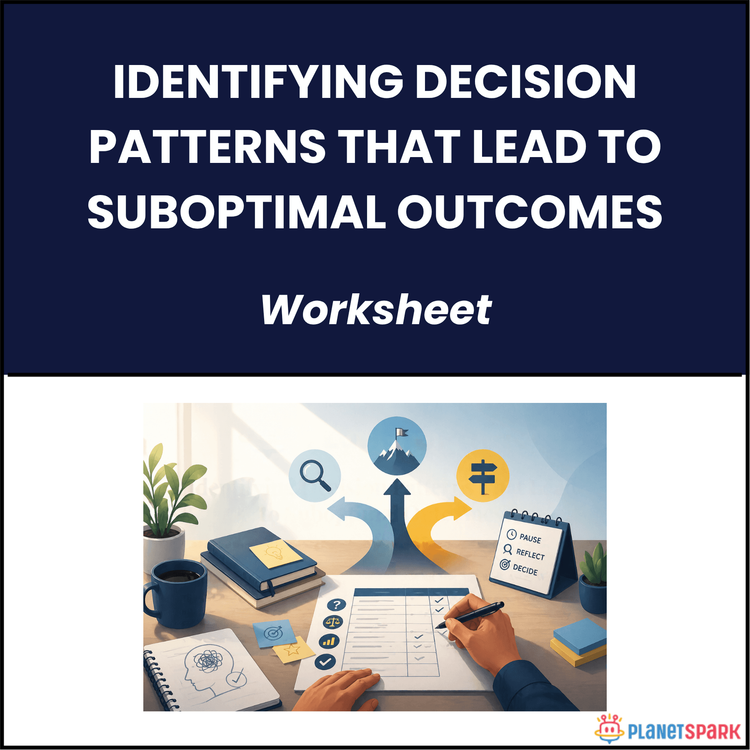 Identifying Decision Patterns That Lead to Suboptimal Outcomes