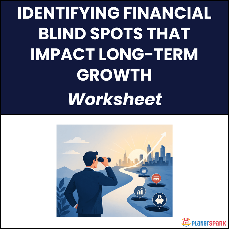 Identifying Financial Blind Spots That Impact Long-Term Growth