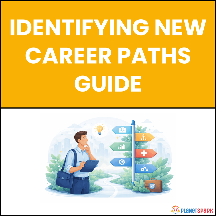Identifying New Career Paths Guide