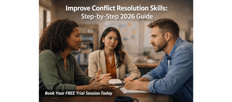 Improve Conflict Resolution Skills: Step-by-Step 2026 Guide