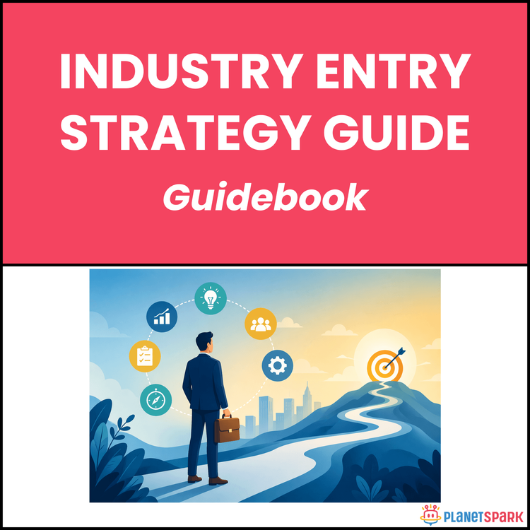Industry Entry Strategy Guide