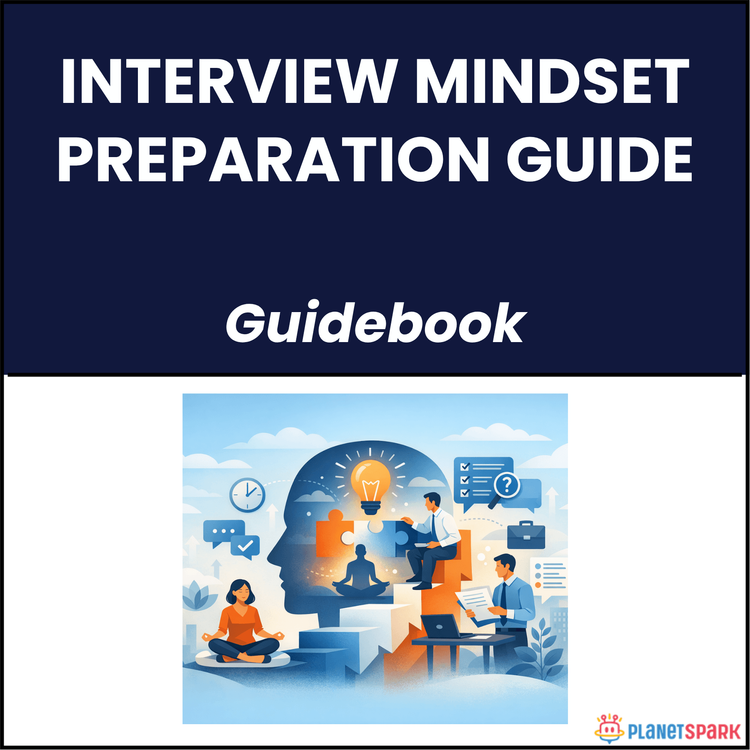 Interview Mindset Preparation Guide