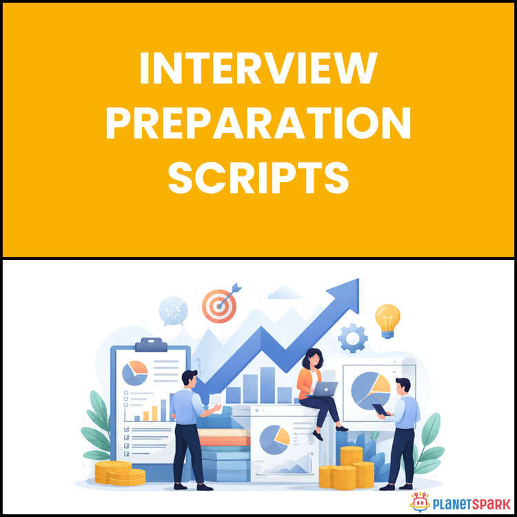 Interview Preparation Scripts