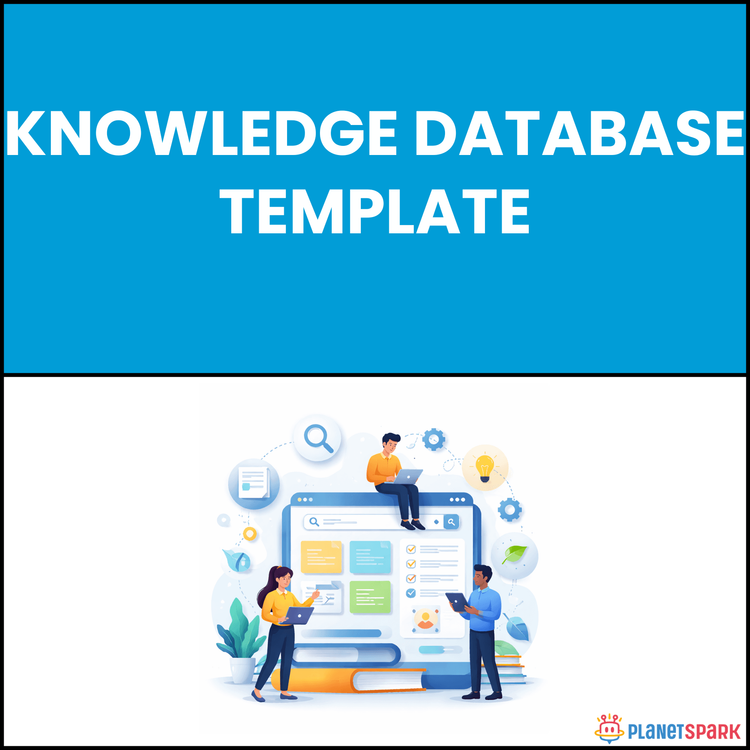 Knowledge Database Template