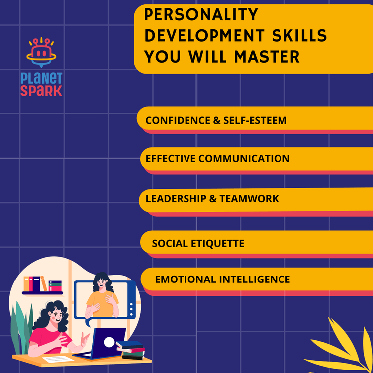 Personality Development Classes for Kids & Teens with PlanetSpark