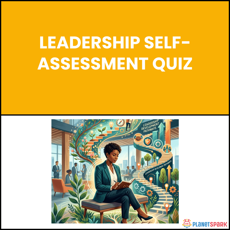 Leadership Self-Assessment Quiz