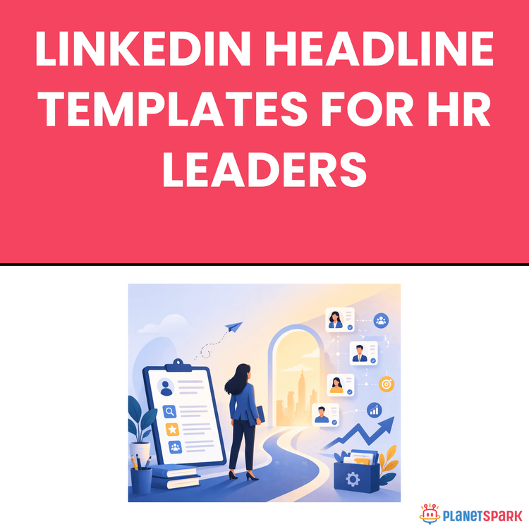 LinkedIn Headline Templates for HR Leaders