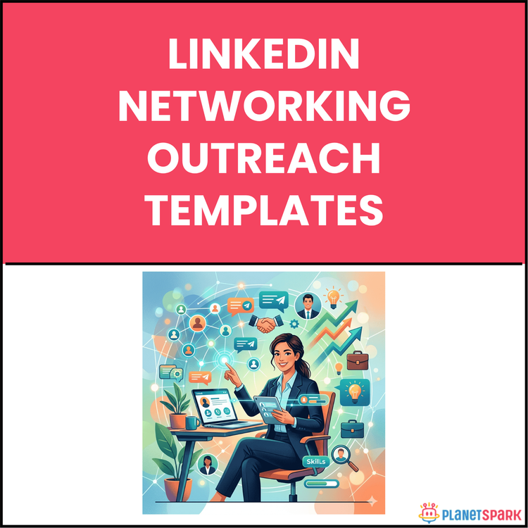 LinkedIn Networking Outreach Templates