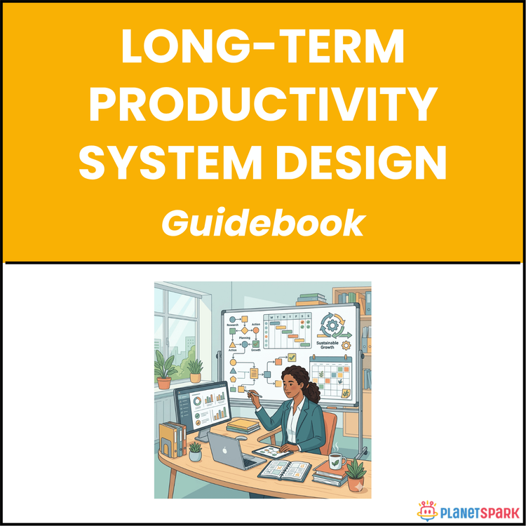 Long-Term Productivity System Design