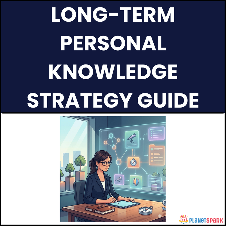Long-Term Personal Knowledge Strategy Guide