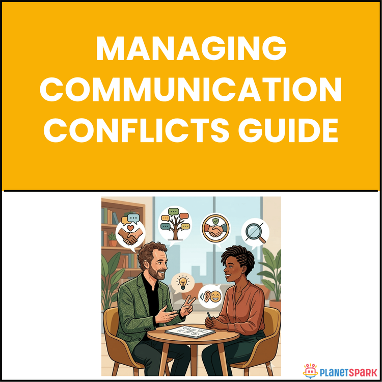 Managing Communication Conflicts Guide
