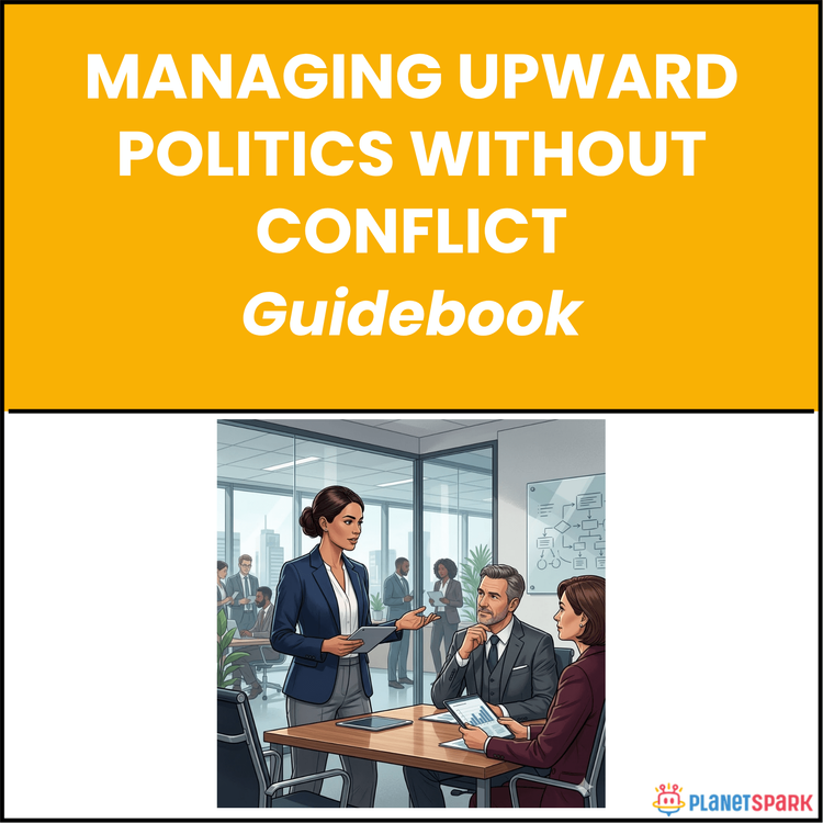Managing Upward Politics without Conflict