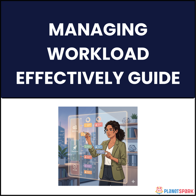 Managing Workload Effectively Guide
