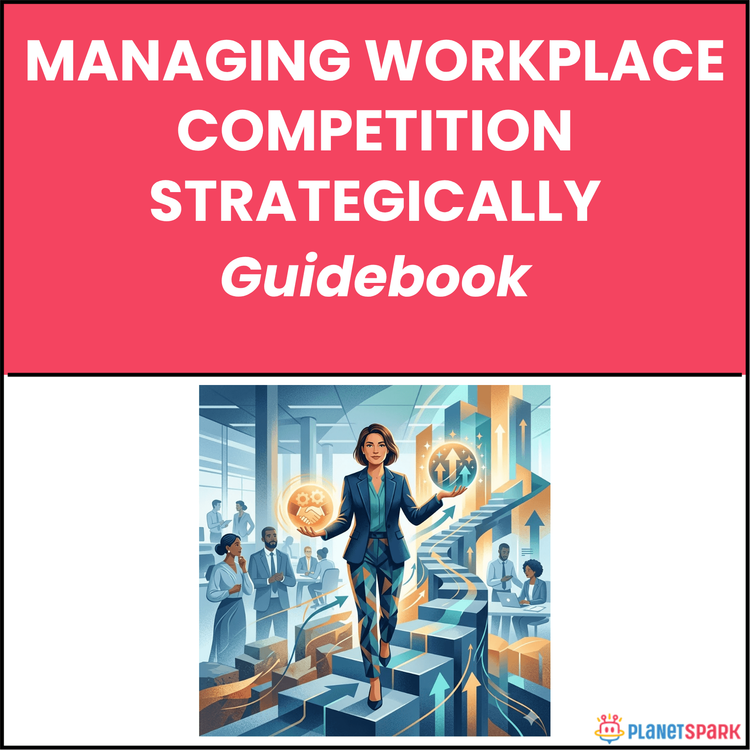 Managing Workplace Competition Strategically