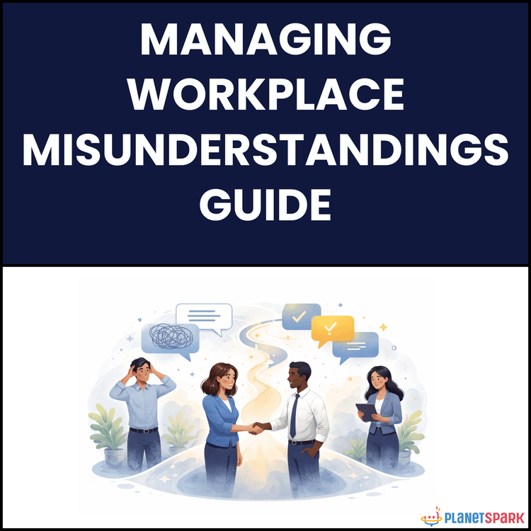 Managing Workplace Misunderstandings Guide