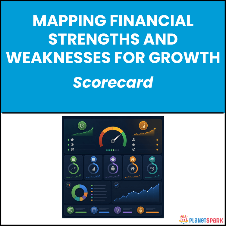Mapping Financial Strengths And Weaknesses For Growth