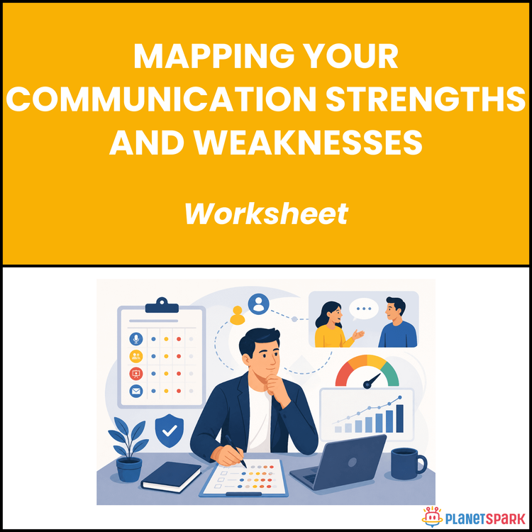 Mapping Your Communication Strengths and Weaknesses