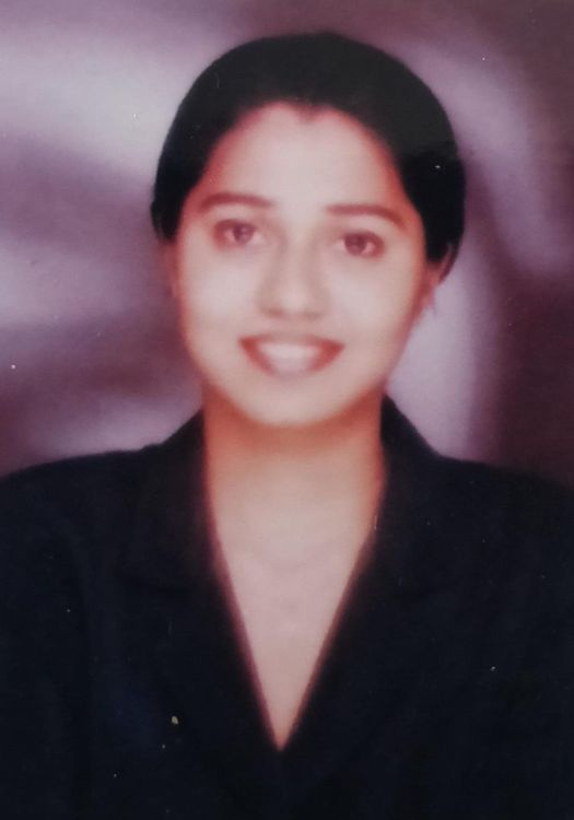 Maria Antony