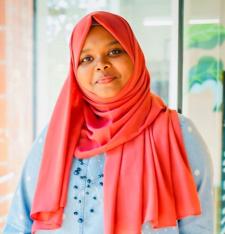 Mariyam Farhana B