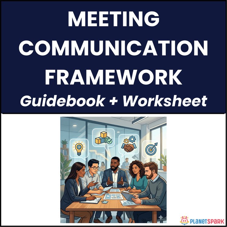 Meeting Communication Framework