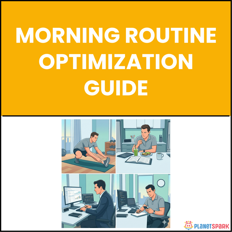 Morning Routine Optimization Guide