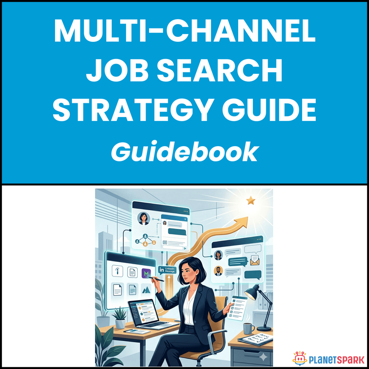 Multi-Channel Job Search Strategy Guide