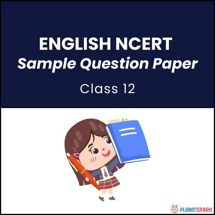 NCERT Class 12 English Sample Paper 4