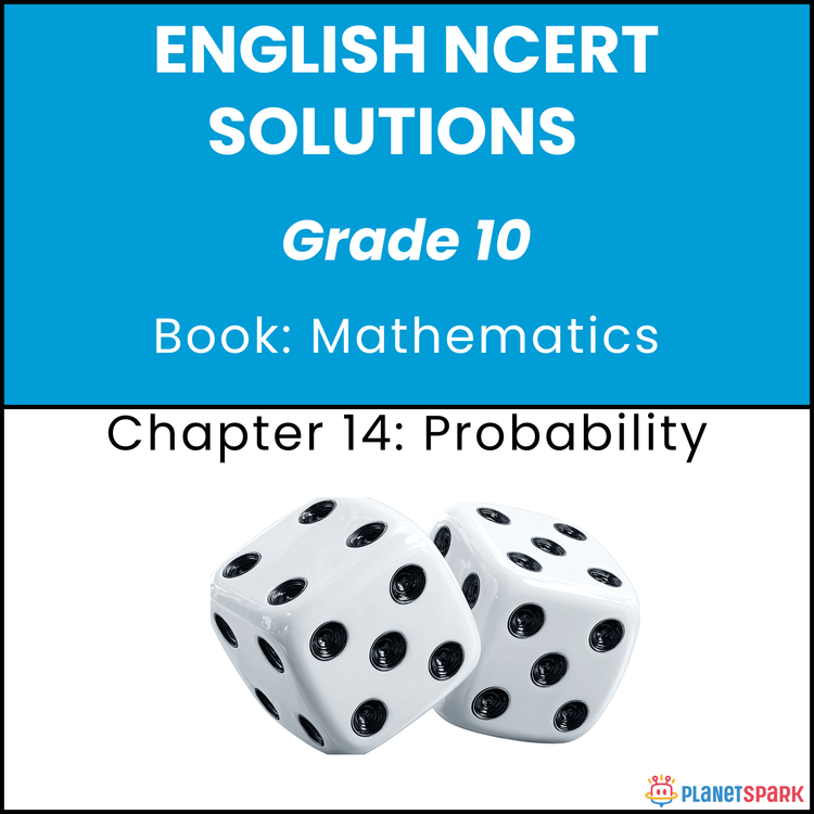 NCERT Solutions for Class 10 Mathematics Chapter 14 Probability