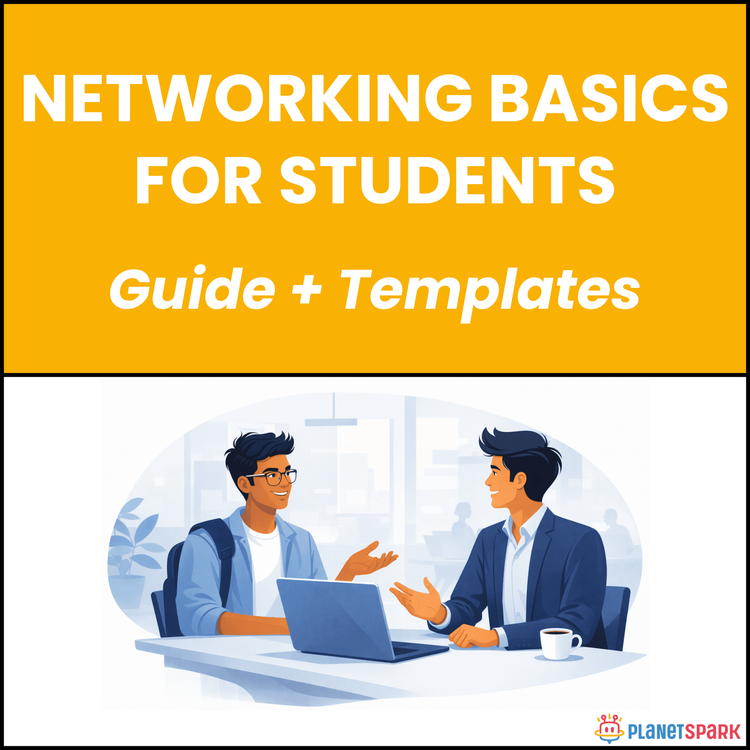 Networking Basics for Students