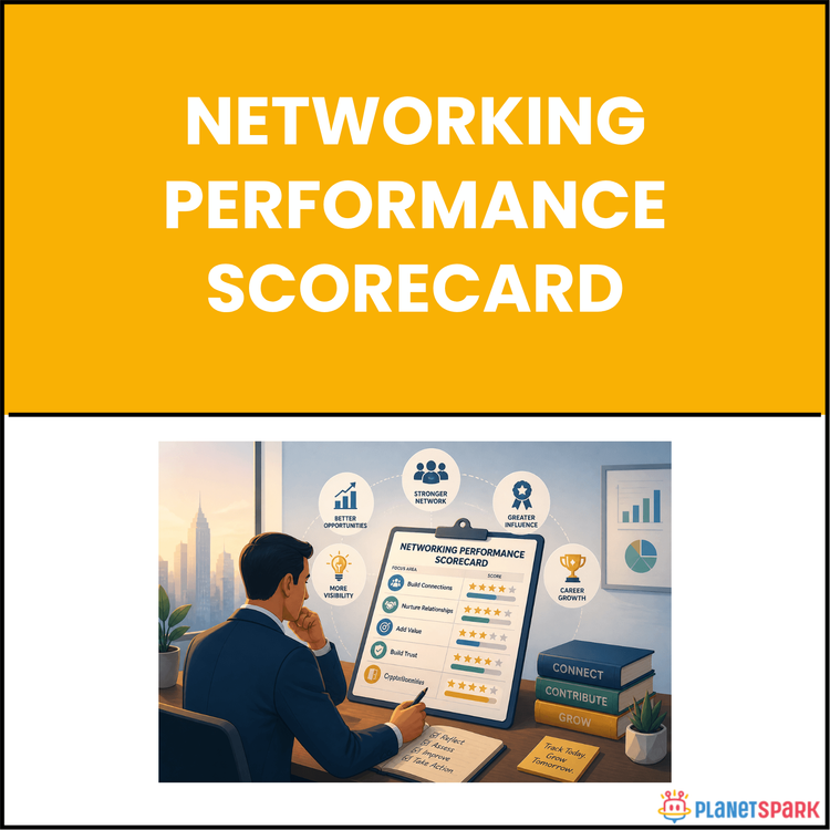 Networking Performance Scorecard