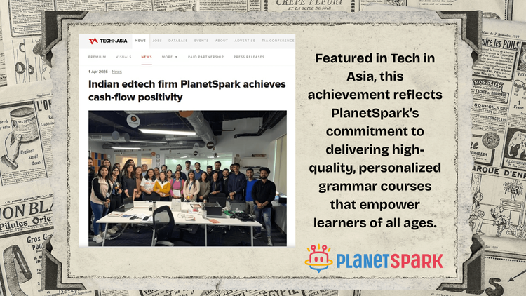 Featured in Tech in Asia