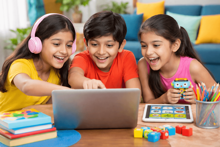 Online Educational Games for Kids, Free & Fun Learning