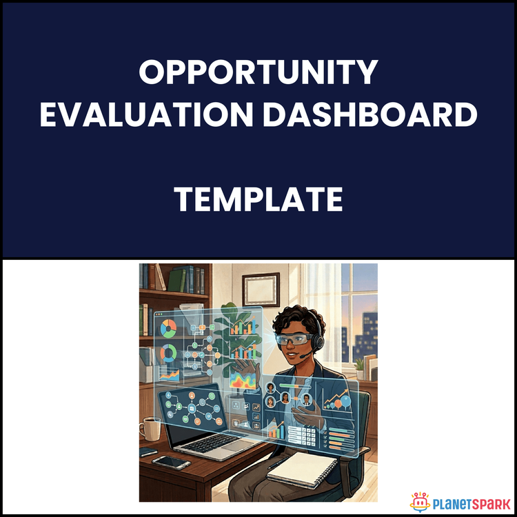 Opportunity Evaluation Dashboard