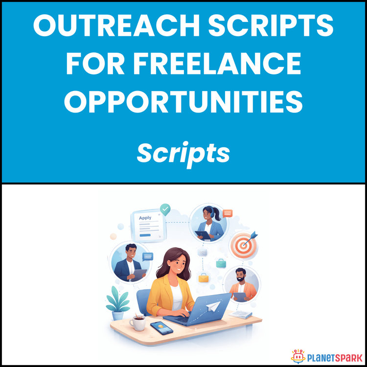 Outreach Scripts For Freelance Opportunities