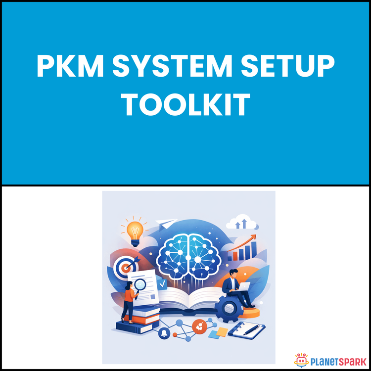 PKM System Setup Toolkit