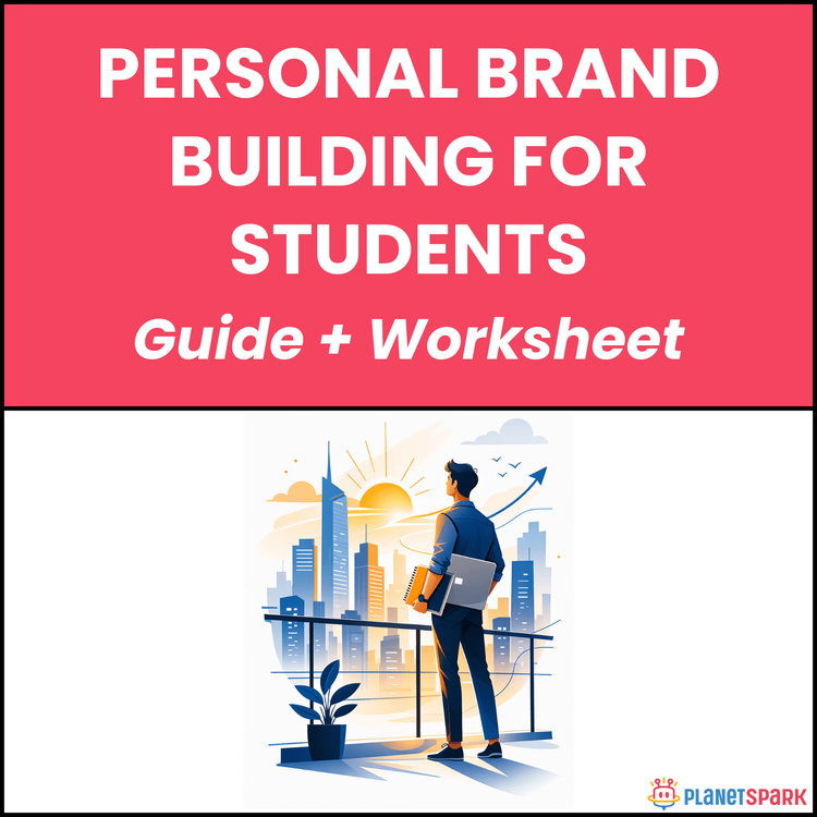 Personal Brand Building for Students