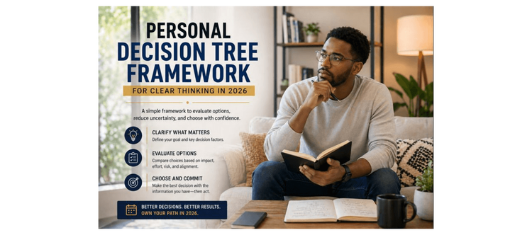 Personal Decision Tree Framework for Clear Thinking in 2026