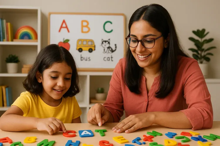 Phonics Classes for Kids: Build Strong Reading Foundations