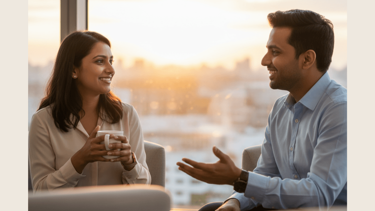 Relaxed Rapport Building 10 Practical Ways to Improve Your Rapport Building Skills at Work