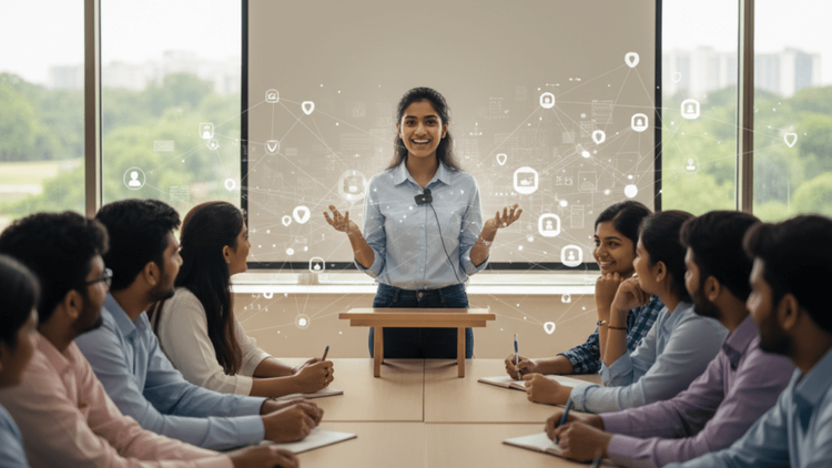 Think Fast, Speak Brave: Mastering Extempore Presentation