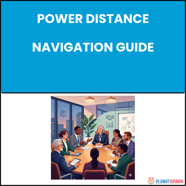 Power Distance Navigation Guide