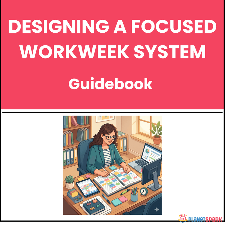 Designing a Focused Workweek System