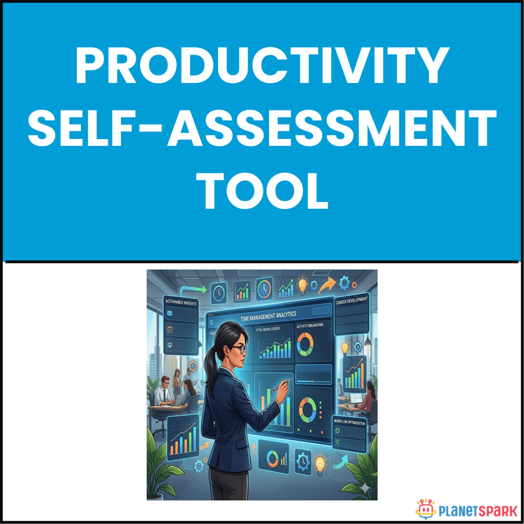 Productivity Self-Assessment Tool