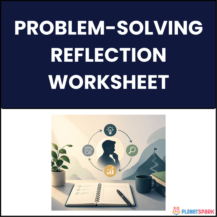 Problem-Solving Reflection Worksheet