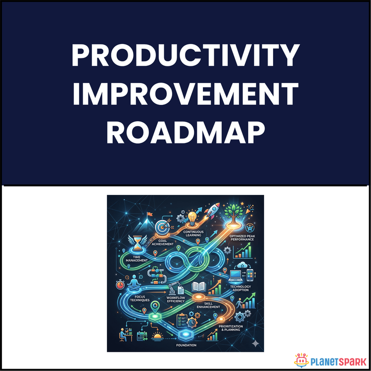 Productivity Improvement Roadmap