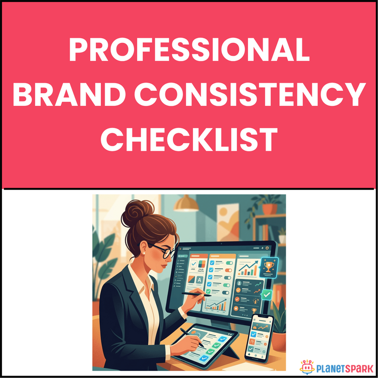 Professional Brand Consistency Checklist