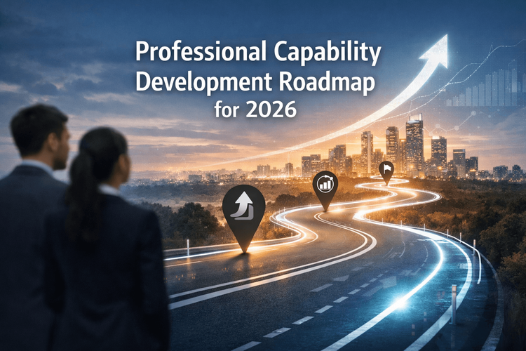 Professional Capability Development Roadmap for 2026