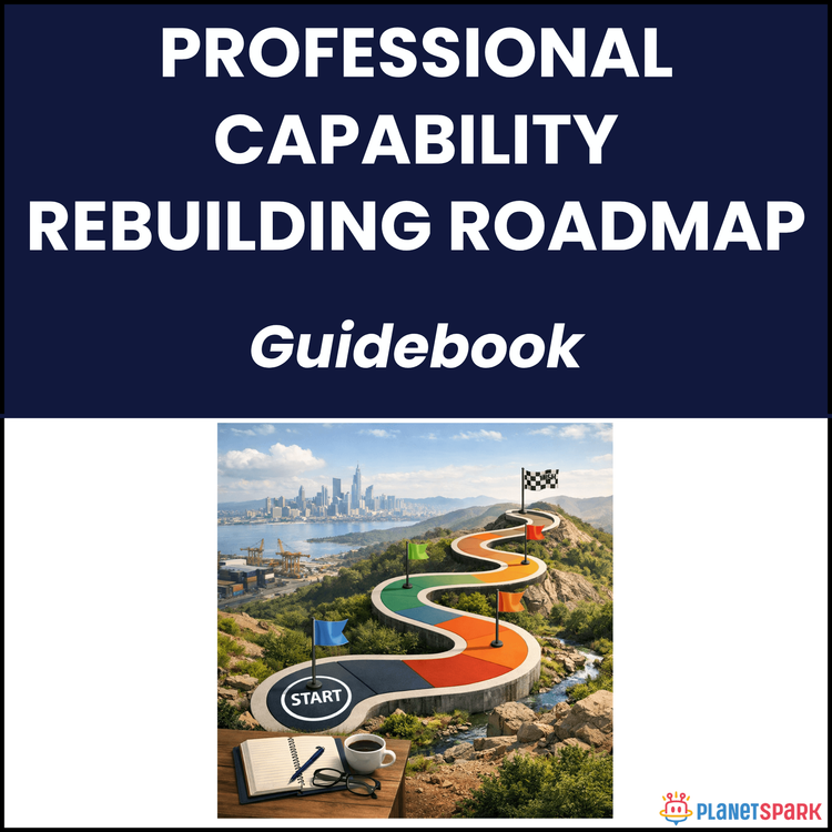 Professional Capability Rebuilding Roadmap