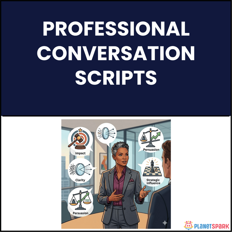 Professional Conversation Scripts