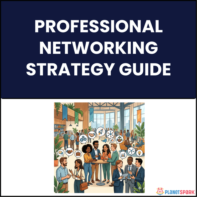 Professional Networking Strategy Guide